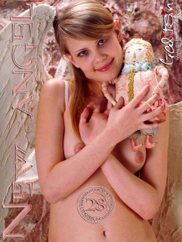 Krista from GALITSIN-NEWS