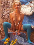 Natia in Cheerful Nude Girl gallery from GALITSIN-NEWS by Galitsin