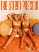 Elle & Greta in The Latent Passion gallery from GALITSIN-NEWS by Galitsin
