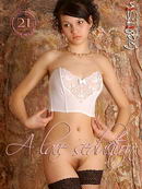 Dina in The Lace Seduction gallery from GALITSIN-NEWS by Galitsin