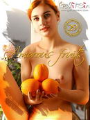 Angelina in Amorous Fruits gallery from GALITSIN-NEWS by Galitsin