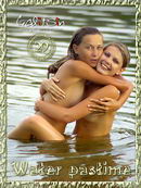 Alice & Krista in Water Pastime gallery from GALITSIN-NEWS by Galitsin