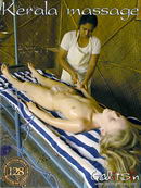 Barbara in Kerala Massage gallery from GALITSIN-NEWS by Galitsin