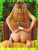 Tania in Morning Toilet gallery from GALITSIN-NEWS by Galitsin