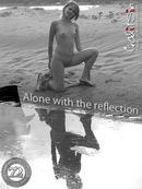 Krista in Alone With The Reflection gallery from GALITSIN-NEWS by Galitsin