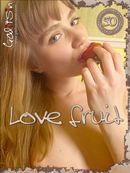 Sandra in Love Fruit gallery from GALITSIN-NEWS by Galitsin
