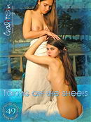 Christina & Julietta in Taking Off The Sheets gallery from GALITSIN-NEWS by Galitsin