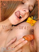 Alina & Nusia in Vitamins For A Pussy gallery from GALITSIN-NEWS by Galitsin