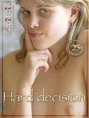 Katrin in Hard Decision gallery from GALITSIN-NEWS by Galitsin