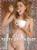 Katrin in Tasty Breakfast gallery from GALITSIN-NEWS by Galitsin