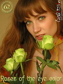 Sandra in Roses Of The Eye Color gallery from GALITSIN-NEWS by Galitsin