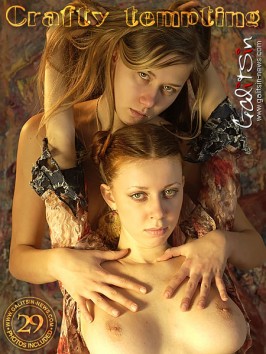 Aksinya from GALITSIN-NEWS