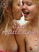 Alice & Liza in Sea Madcaps gallery from GALITSIN-NEWS by Galitsin