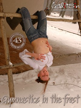 Aksinya from GALITSIN-NEWS