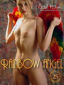 Valery in Rainbow Angel gallery from GALITSIN-NEWS by Galitsin