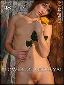 Sandra in Flower Of Betrayal gallery from GALITSIN-NEWS by Galitsin