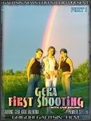 Gera First Shooting - Part I video from GALITSINVIDEO by Galitsin