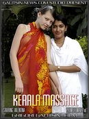 Valentina in Kerala Massage video from GALITSINVIDEO by Galitsin