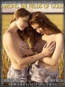 Alina & Nusia in Among the Fields of Gold video from GALITSINVIDEO by Galitsin