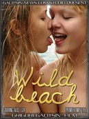 Alice & Liza in Wild Beach video from GALITSINVIDEO by Galitsin