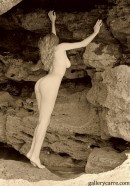 Sylvie in On The Rocks gallery from GALLERY-CARRE by Didier Carre