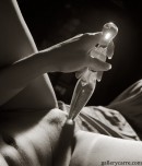 Eva K in Dildo gallery from GALLERY-CARRE by Didier Carre