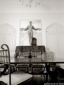 Sabine in Miror gallery from GALLERY-CARRE by Didier Carre