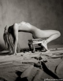 Sandra in On The Stool gallery from GALLERY-CARRE by Didier Carre