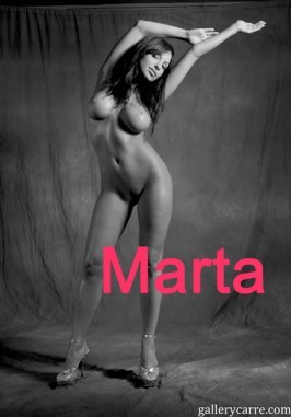 Marta  from GALLERY-CARRE