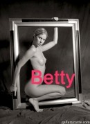 Betty Framed