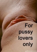 For Pussy Lovers Only 2