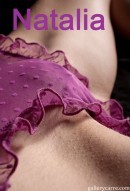Natalia in Inside A Purple Panty gallery from GALLERY-CARRE by Didier Carre
