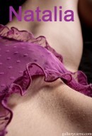 Inside A Purple Panty