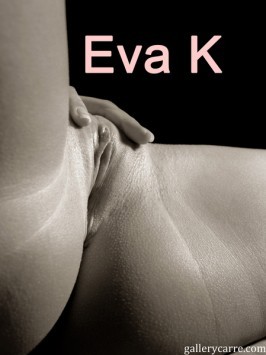 Eva K  from GALLERY-CARRE