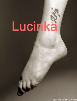 Lucinka  from GALLERY-CARRE