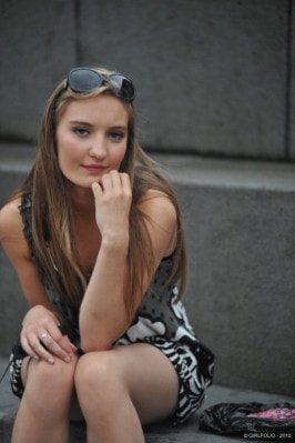 Alisha  from GIRLFOLIO