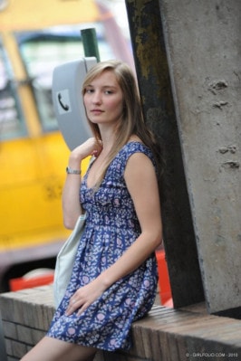 Alisha  from GIRLFOLIO
