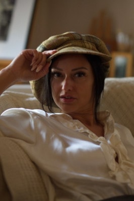 Cassie Clarke  from GIRLFOLIO