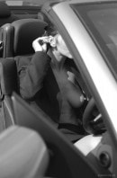 Dyana in Car Pool gallery from GIRLFOLIO