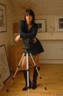 Sasha B in Photography Lessons gallery from GIRLFOLIO