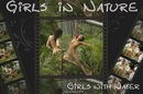 Girls with Water video from GIRLSINNATURE by Sergey Goncharov