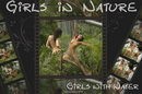 Katya P in Girls with Water video from GIRLSINNATURE by Sergey Goncharov