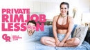 Abbie Maley in Private Rimjob Lesson video from GIRLSRIMMING