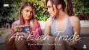 Gizelle Blanco & Freya Parker in An Even Trade video from GIRLSWAY