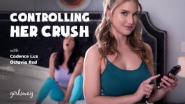 Cadence Lux  from GIRLSWAY