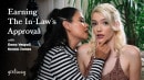 Kenna James & Dana Vespoli in Earning The In-Law's Approval video from GIRLSWAY