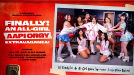 LuLu Chu & Lulu Chu  from GIRLSWAY