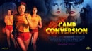 Lexi Luna & Alex Coal & Lulu Chu & Charlie Forde in Escape From Camp Conversion - Chapter 2 video from GIRLSWAY