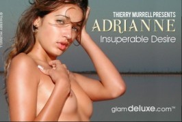 Adrianne K  from GLAMDELUXE
