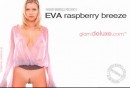 Eva L in Raspberry Breeze gallery from GLAMDELUXE by Thierry Murrell